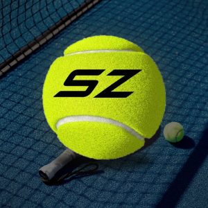 SZ Premium Padel Ball · Tube van 3